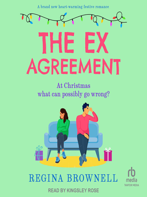 Title details for The Ex Agreement by Regina Brownell - Wait list